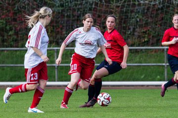 Bild 258 - Frauen SG Ratekau-Strand - SG Olympia-B�Hu : Ergebnis: 3:1
